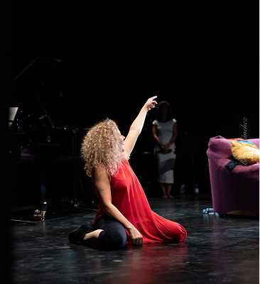 imagen 2 de la galería de guacimara correa tavio en escena.